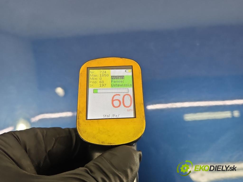 Honda Accord VII 2002-2008 2.0 16V 155 hp manual 114 kW 1998 cm3 4- zadní kufrové dveře  (Zadní kapoty)