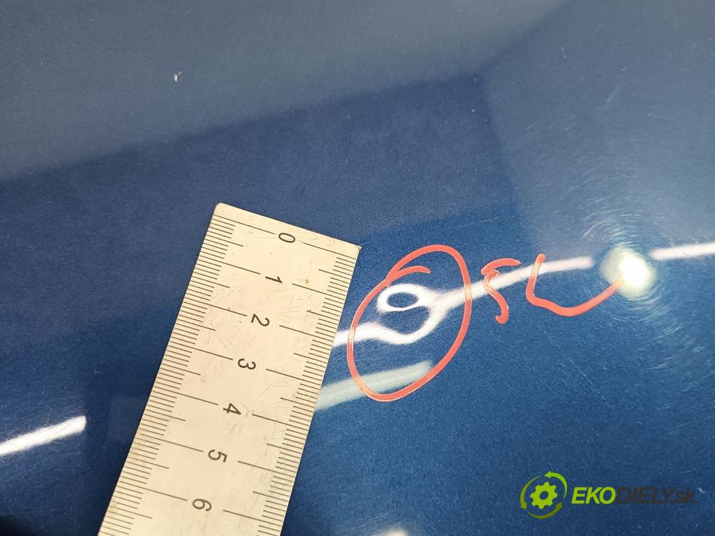 Honda Accord VII 2002-2008 2.0 16V 155 hp manual 114 kW 1998 cm3 4- zadní kufrové dveře  (Zadní kapoty)