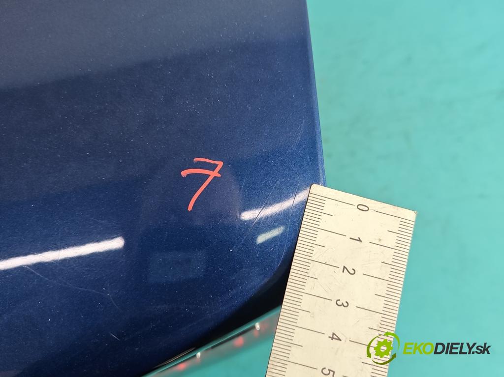 Honda Accord VII 2002-2008 2.0 16V 155 hp manual 114 kW 1998 cm3 4- zadní kufrové dveře  (Zadní kapoty)