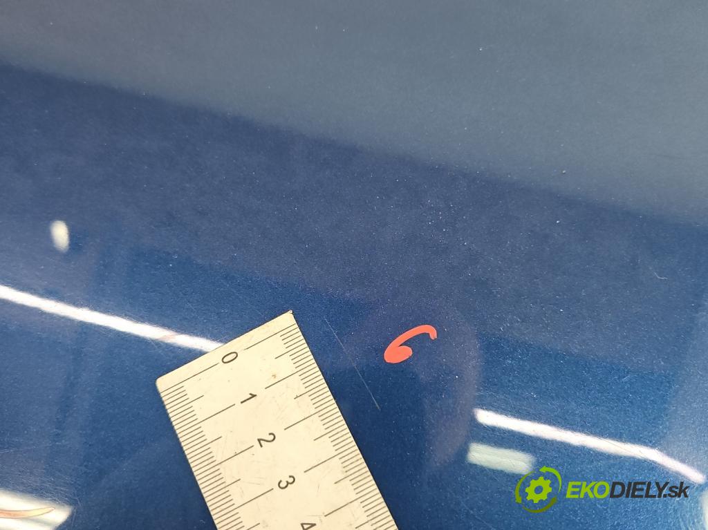 Honda Accord VII 2002-2008 2.0 16V 155 hp manual 114 kW 1998 cm3 4- zadní kufrové dveře  (Zadní kapoty)