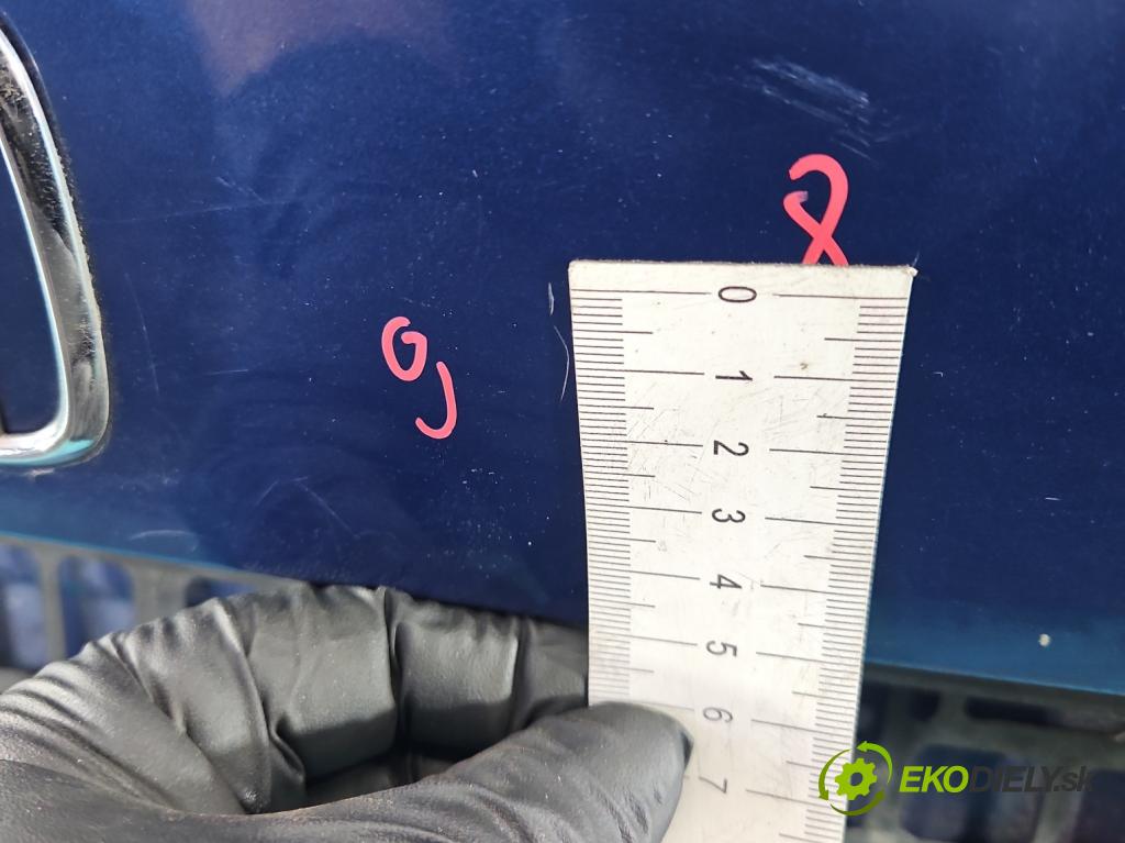 Honda Accord VII 2002-2008 2.0 16V 155 hp manual 114 kW 1998 cm3 4- zadní kufrové dveře  (Zadní kapoty)