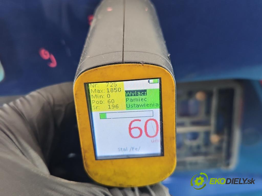 Honda Accord VII 2002-2008 2.0 16V 155 hp manual 114 kW 1998 cm3 4- zadní kufrové dveře  (Zadní kapoty)