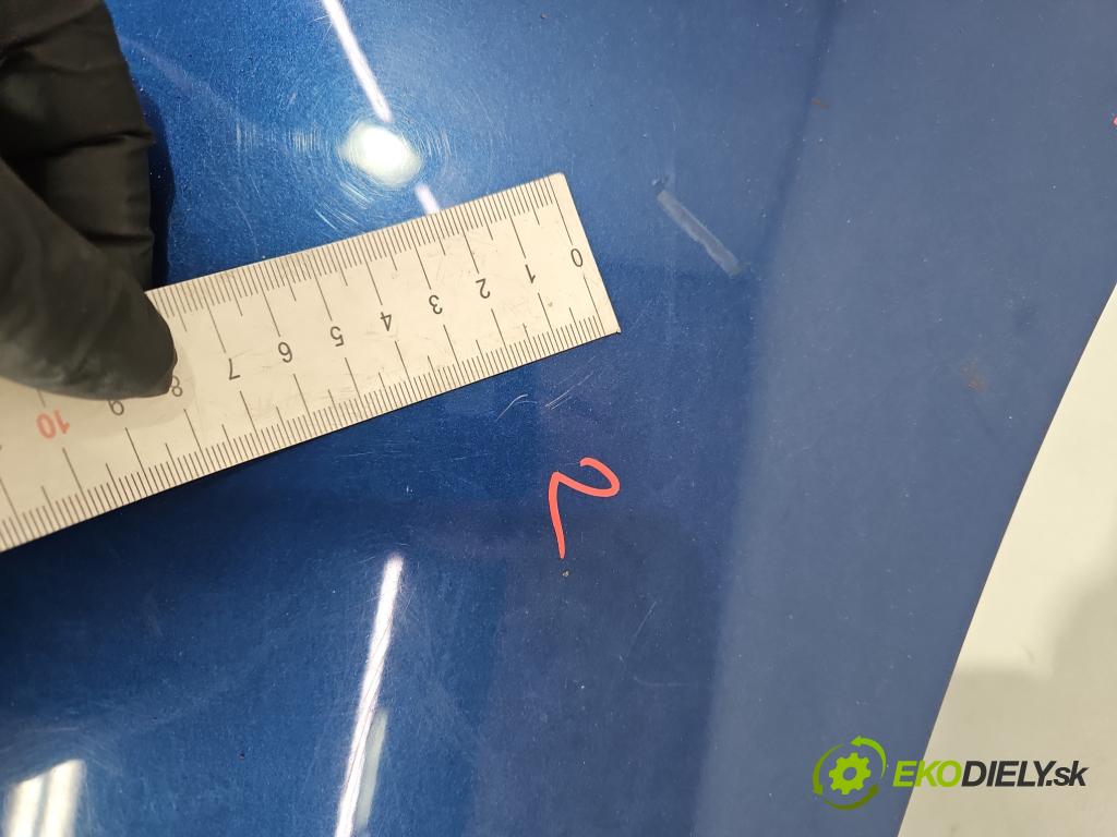 Honda Accord VII 2002-2008 2.0 16V 155 hp manual 114 kW 1998 cm3 4- zadní kufrové dveře  (Zadní kapoty)