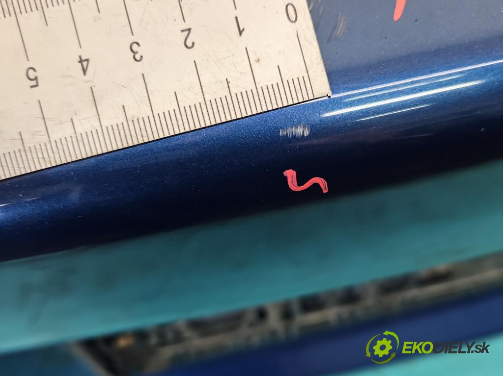 Honda Accord VII 2002-2008 2.0 16V 155 hp manual 114 kW 1998 cm3 4- zadní kufrové dveře  (Zadní kapoty)