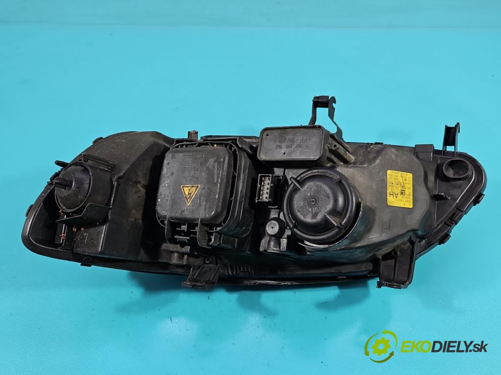 Opel Zafira A 1999-2005 2.0 dti 101 HP manual 74 kW 1995 cm3 5- Reflektor: pravý 24434827 (Svetlo predné pravé)
