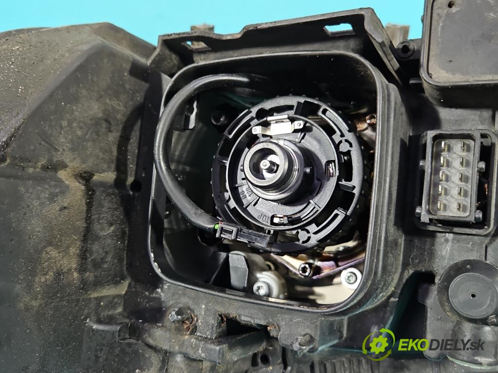 Opel Zafira A 1999-2005 2.0 dti 101 HP manual 74 kW 1995 cm3 5- Reflektor: pravý 24434827 (Svetlo predné pravé)