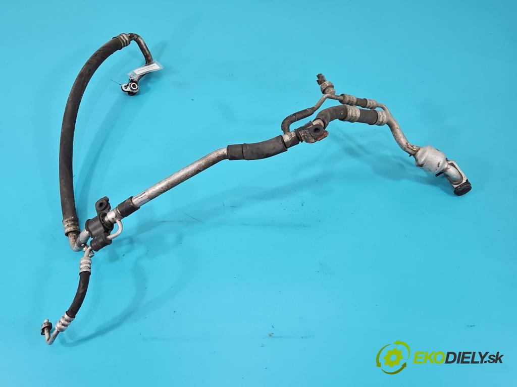 Hyundai I40 1.7 crdi 136 HP manual 100 kW 1685 cm3 5- rúrka klimatizácie T41623-0790