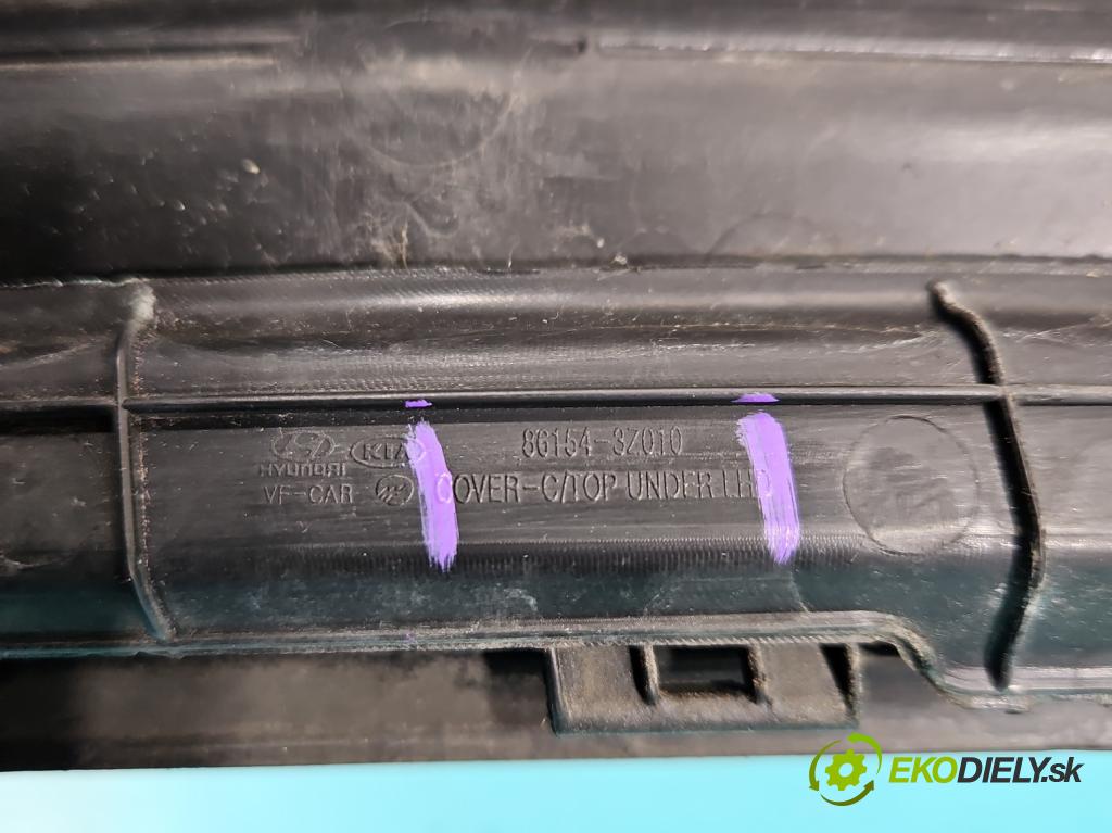 Hyundai I40 1.7 crdi 136 HP manual 100 kW 1685 cm3 5- torpédo 86154-3Z010 (Torpédo (plast pod čelným sklom))