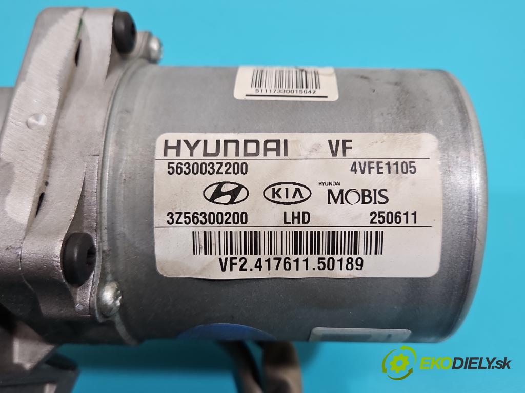 Hyundai I40 1.7 crdi 136hp manual 100 kW 1685 cm3 5- čerpadlo posilovač 563003Z200 (Servočerpadlá, pumpy řízení)