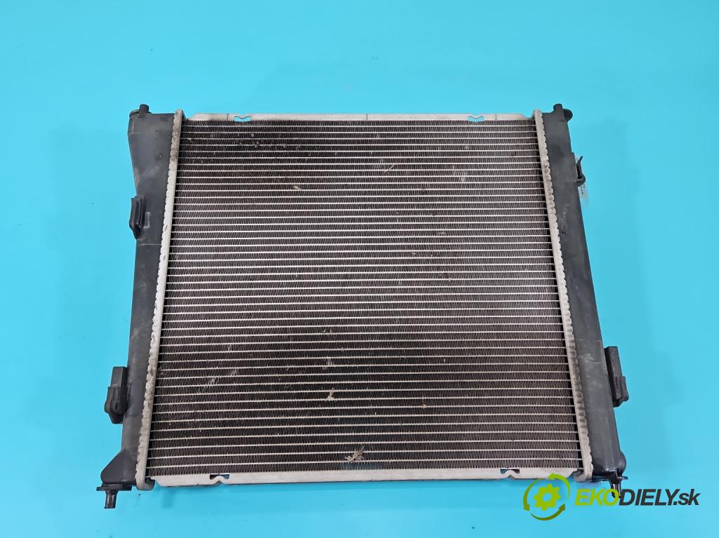 Hyundai I40 1.7 crdi 136hp manual 100 kW 1685 cm3 5- Chladič vody  (Chladiče vody)