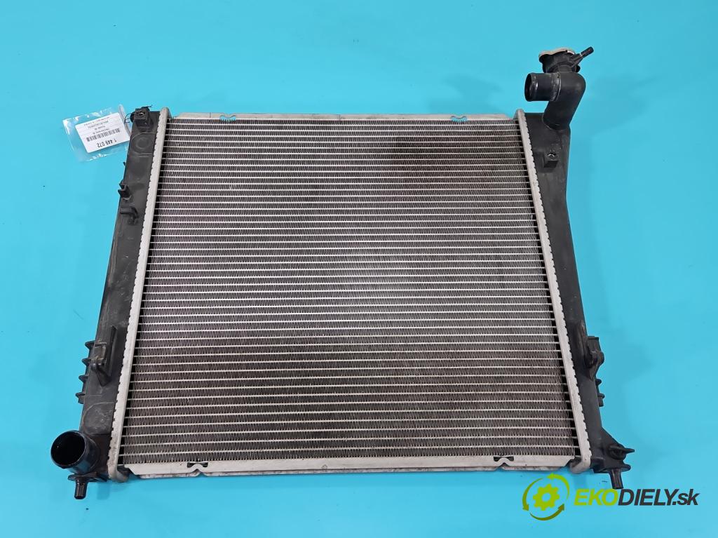 Hyundai I40 1.7 crdi 136hp manual 100 kW 1685 cm3 5- Chladič vody  (Chladiče vody)