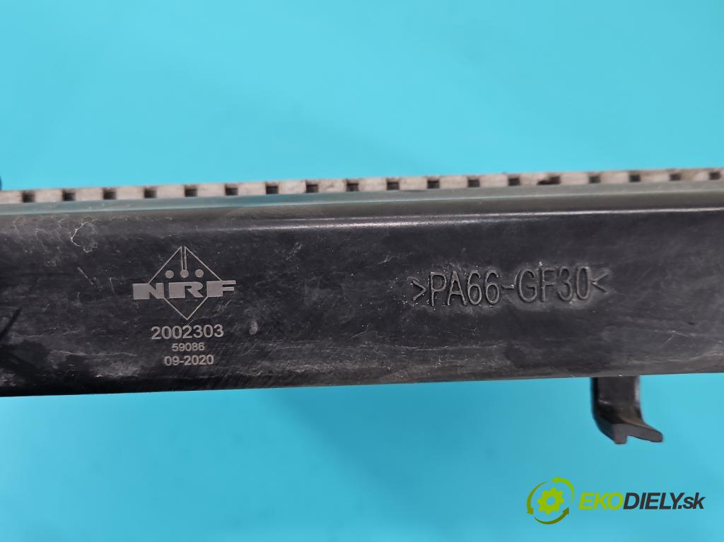 Hyundai I40 1.7 crdi 136hp manual 100 kW 1685 cm3 5- Chladič vody  (Chladiče vody)