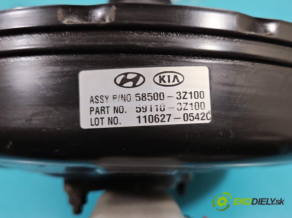 Hyundai I40 1.7 crdi 136 HP manual 100 kW 1685 cm3 5- servo brzdové 58500-3Z100
