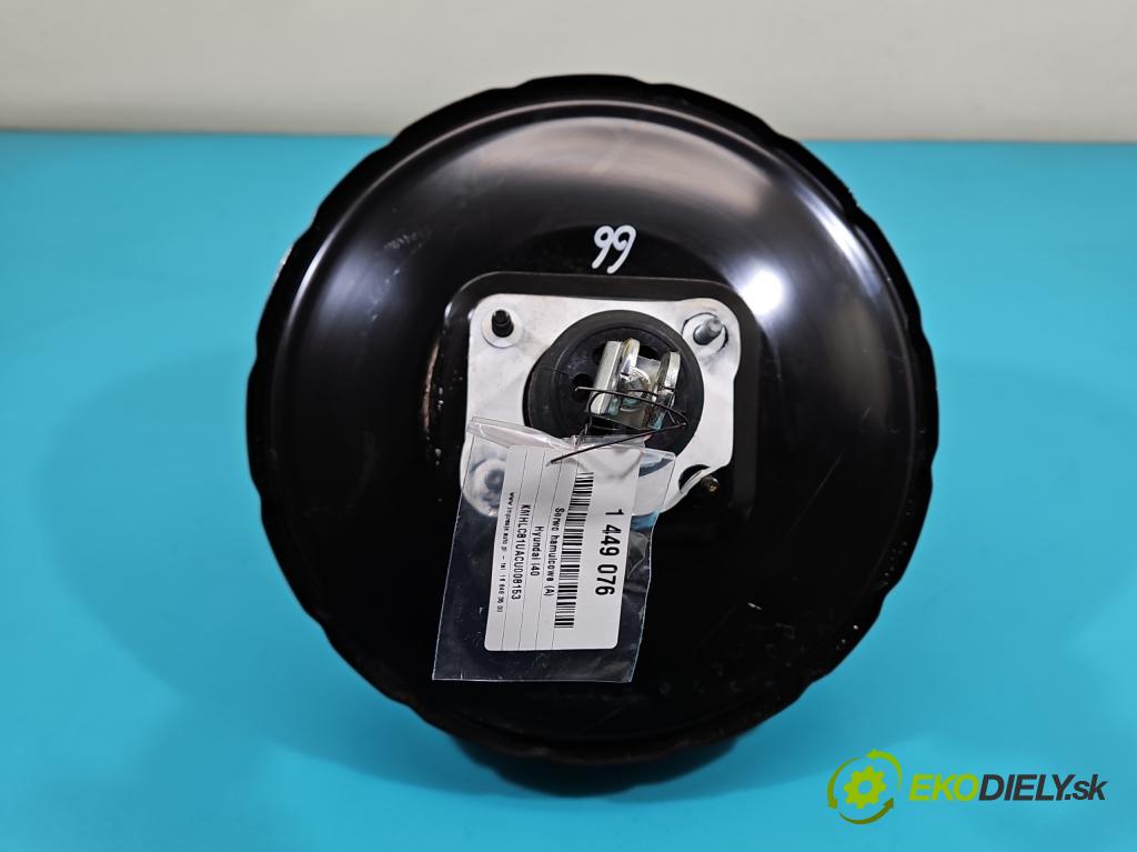 Hyundai I40 1.7 crdi 136 HP manual 100 kW 1685 cm3 5- servo brzdové 58500-3Z100