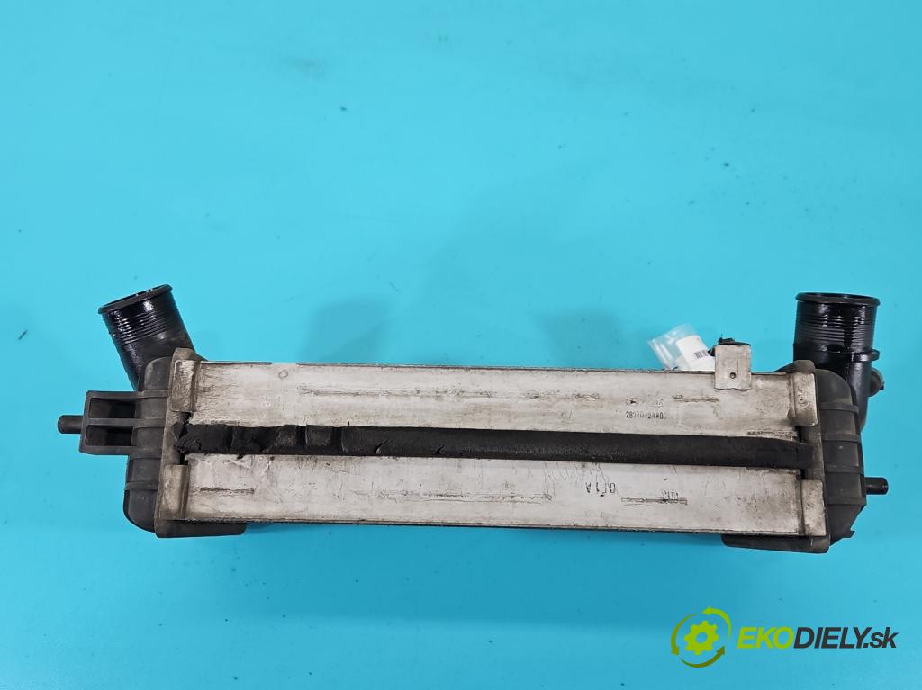 Hyundai I40 1.7 crdi 136hp manual 100 kW 1685 cm3 5- Intercooler  (Chladiče nasávaného vzduchu (intercoolery))