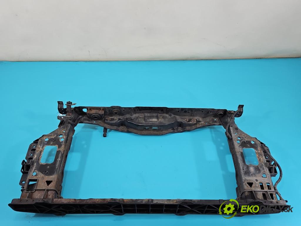 Hyundai I40 1.7 crdi 136hp manual 100 kW 1685 cm3 5- stěna přední 64101-3ZXXX (Výztuhy přední)