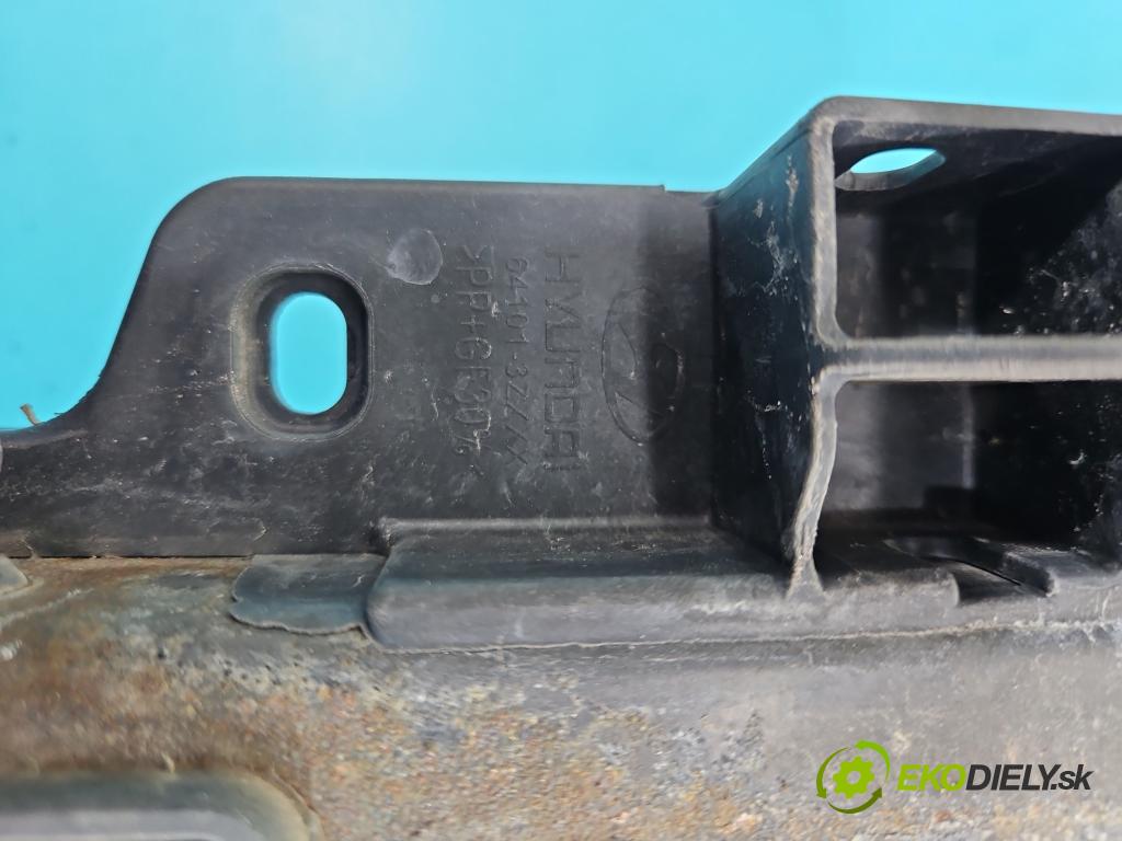 Hyundai I40 1.7 crdi 136hp manual 100 kW 1685 cm3 5- stěna přední 64101-3ZXXX (Výztuhy přední)