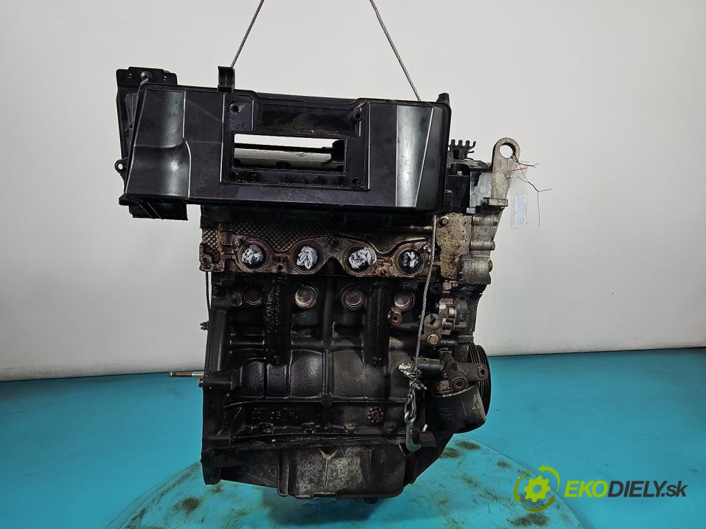 Renault Clio II 1998-2012 1,2.0 16V 75 HP manual 55 kW 1149 cm3 3- motor benzín: D4F712