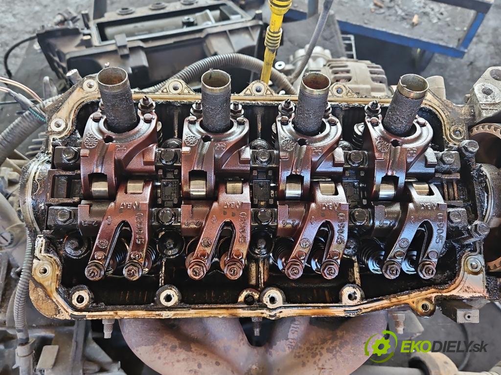 Renault Clio II 1998-2012 1,2.0 16V 75 HP manual 55 kW 1149 cm3 3- motor benzín: D4F712