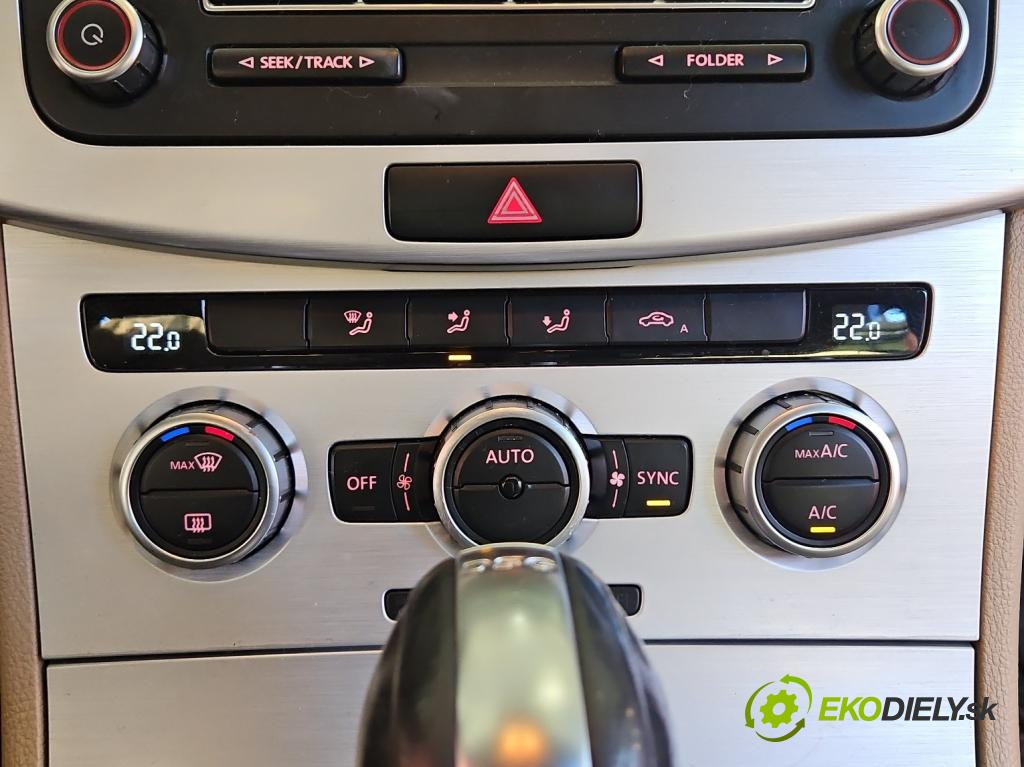 Vw Passat CC 2008-2016 2.0 tdi 140 HP automatic 103 kW 1968 cm3 4- panel kúrenia 3AA907044AF