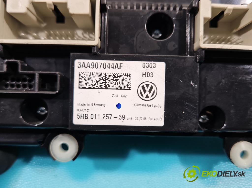 Vw Passat CC 2008-2016 2.0 tdi 140 HP automatic 103 kW 1968 cm3 4- panel kúrenia 3AA907044AF