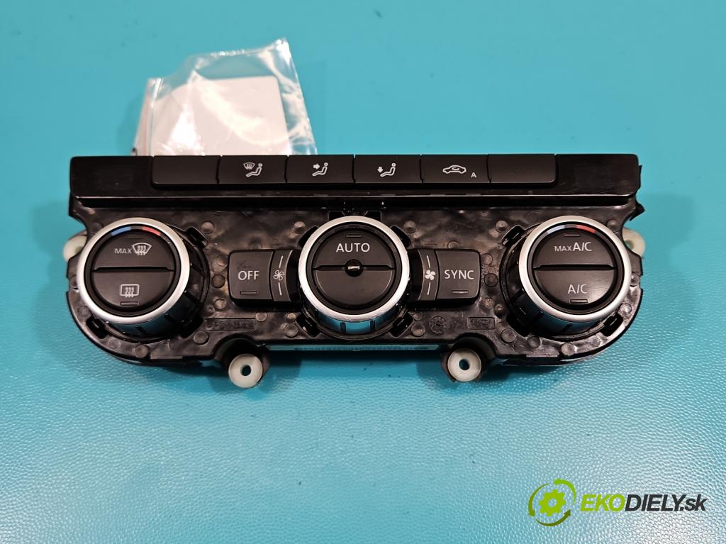 Vw Passat CC 2008-2016 2.0 tdi 140 HP automatic 103 kW 1968 cm3 4- panel kúrenia 3AA907044AF