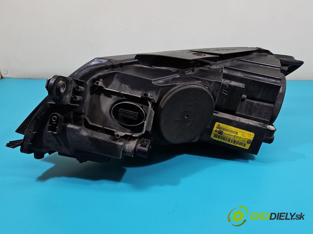 Vw Passat CC 2008-2016 2.0 tdi 140 hp automatic 103 kW 1968 cm3 4- světlo pravý 3C8941752J (Pravé)