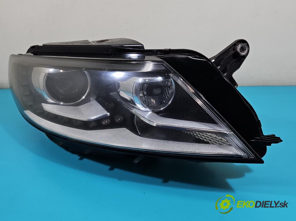 Vw Passat CC 2008-2016 2.0 tdi 140 hp automatic 103 kW 1968 cm3 4- světlo pravý 3C8941752J (Pravé)