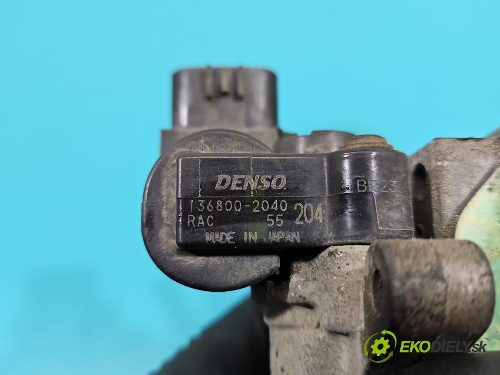 Honda Accord VII 2002-2008 2.0 16V 155 HP manual 114 kW 1998 cm3 4- klapka  (Škrtiaca klapka)