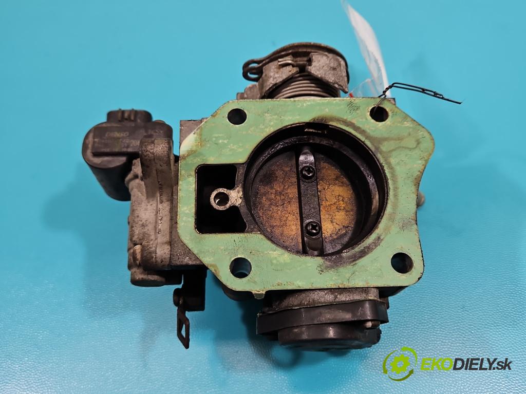 Honda Accord VII 2002-2008 2.0 16V 155 HP manual 114 kW 1998 cm3 4- klapka  (Škrtiaca klapka)