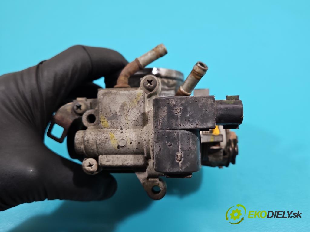 Honda Accord VII 2002-2008 2.0 16V 155 HP manual 114 kW 1998 cm3 4- klapka  (Škrtiaca klapka)