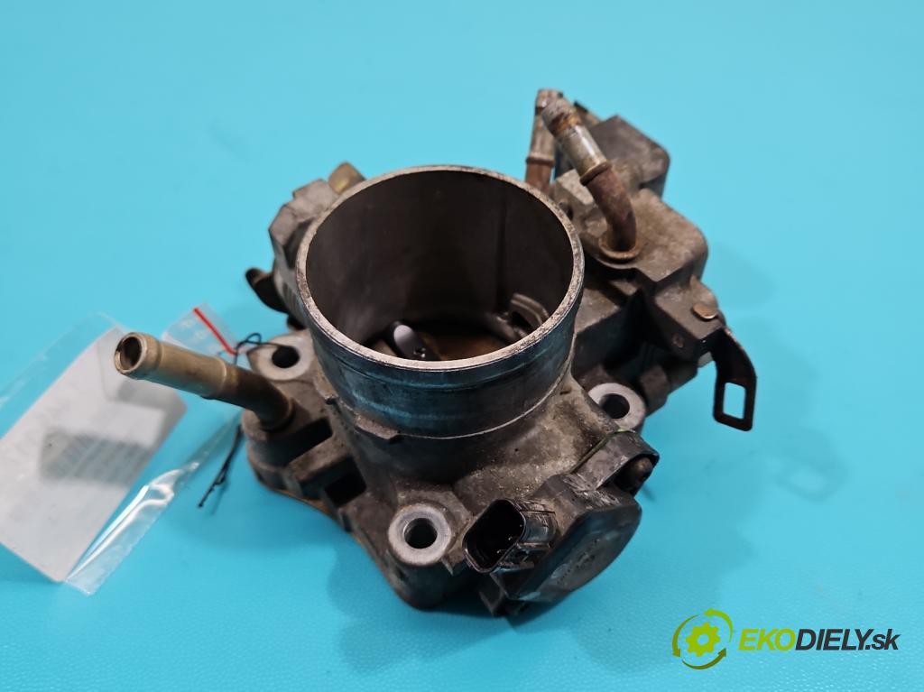 Honda Accord VII 2002-2008 2.0 16V 155 HP manual 114 kW 1998 cm3 4- klapka  (Škrtiaca klapka)