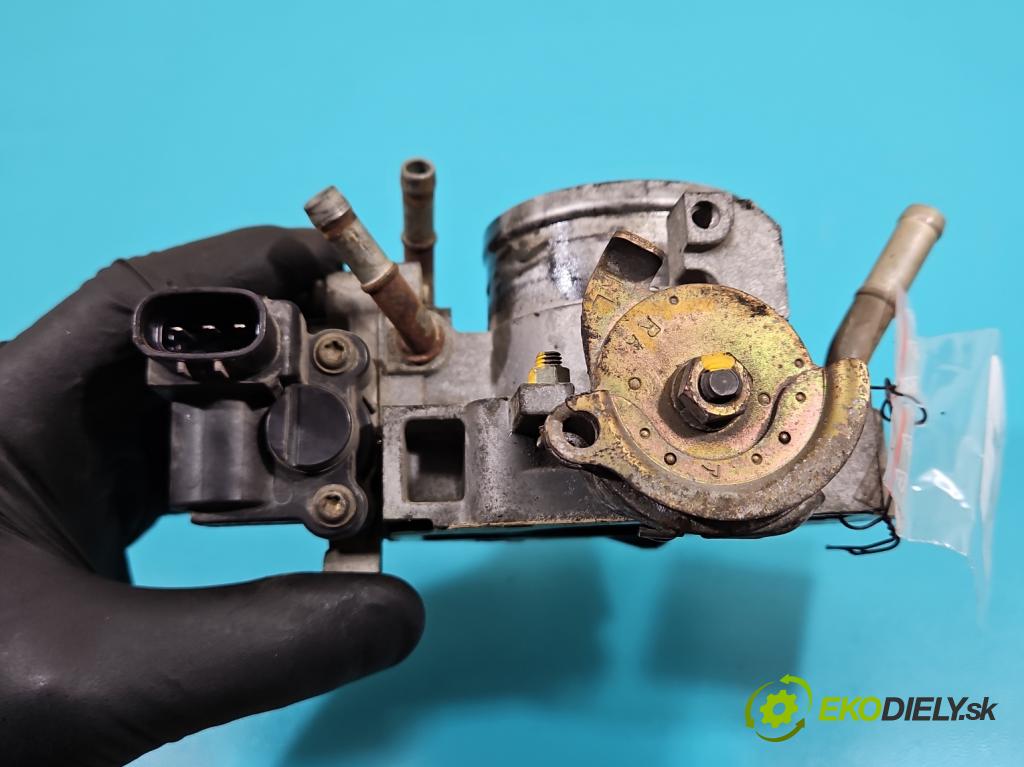 Honda Accord VII 2002-2008 2.0 16V 155 HP manual 114 kW 1998 cm3 4- klapka  (Škrtiaca klapka)