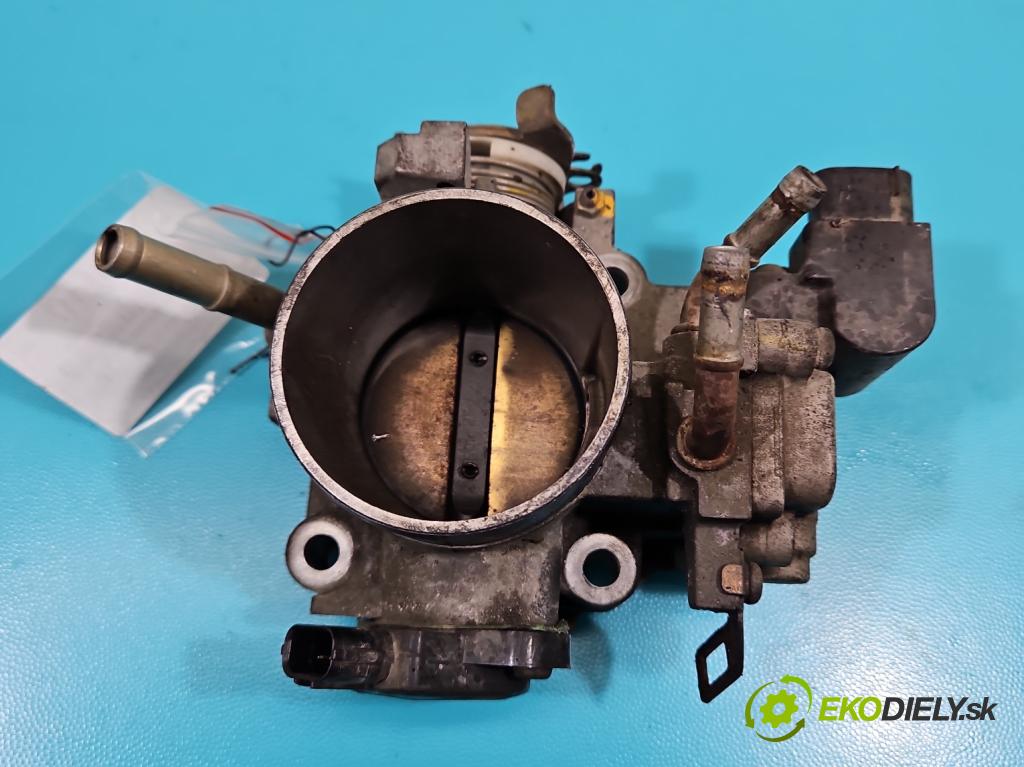 Honda Accord VII 2002-2008 2.0 16V 155 HP manual 114 kW 1998 cm3 4- klapka  (Škrtiaca klapka)