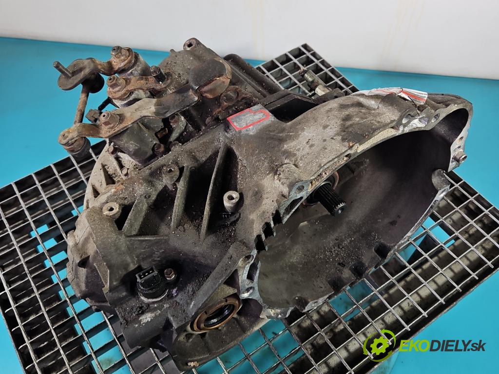 Hyundai Sonata V 2004-2009 2.4 16V 162 hp manual 119 kW 2359 cm3 4- převodovka stupňová manual S501JA