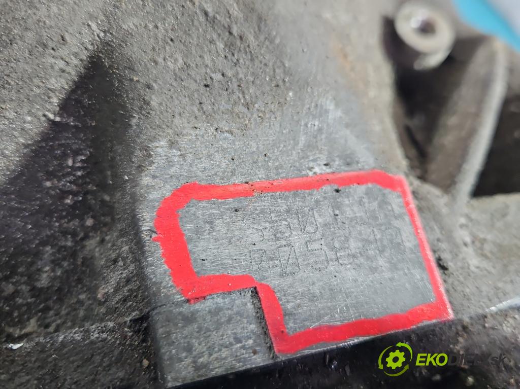 Hyundai Sonata V 2004-2009 2.4 16V 162 HP manual 119 kW 2359 cm3 4- prevodovka stupeň,rýchlosť manual S501JA