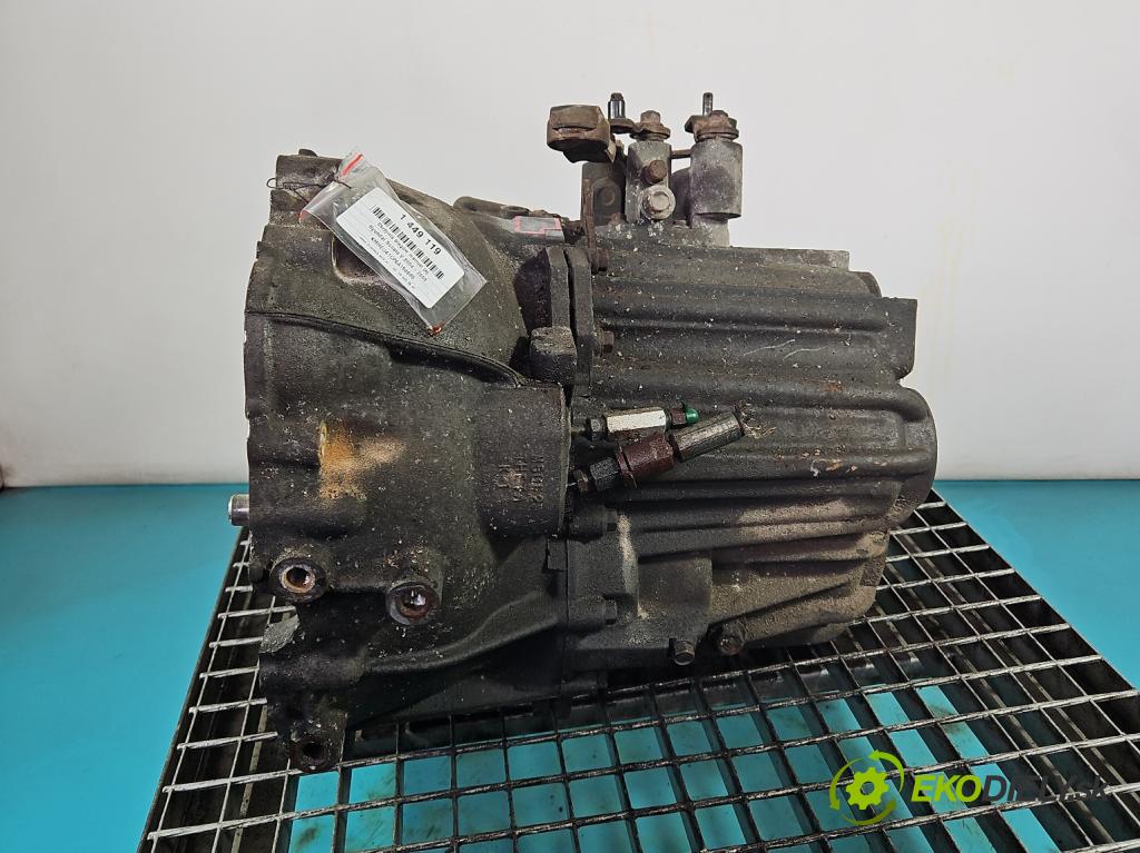 Hyundai Sonata V 2004-2009 2.4 16V 162 HP manual 119 kW 2359 cm3 4- prevodovka stupeň,rýchlosť manual S501JA