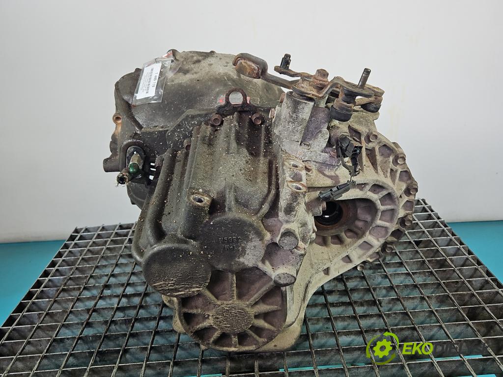 Hyundai Sonata V 2004-2009 2.4 16V 162 HP manual 119 kW 2359 cm3 4- prevodovka stupeň,rýchlosť manual S501JA