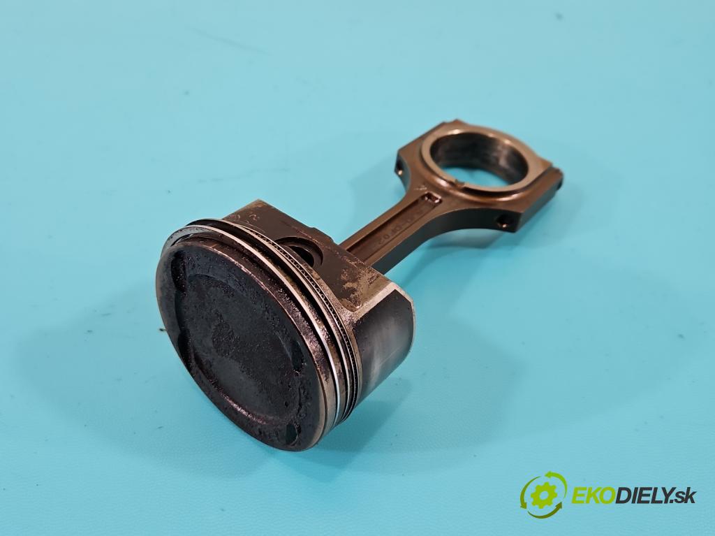 Hyundai Sonata V 2004-2009 2.4 16V 162 HP manual 119 kW 2359 cm3 4- piest G4KG (Piest)