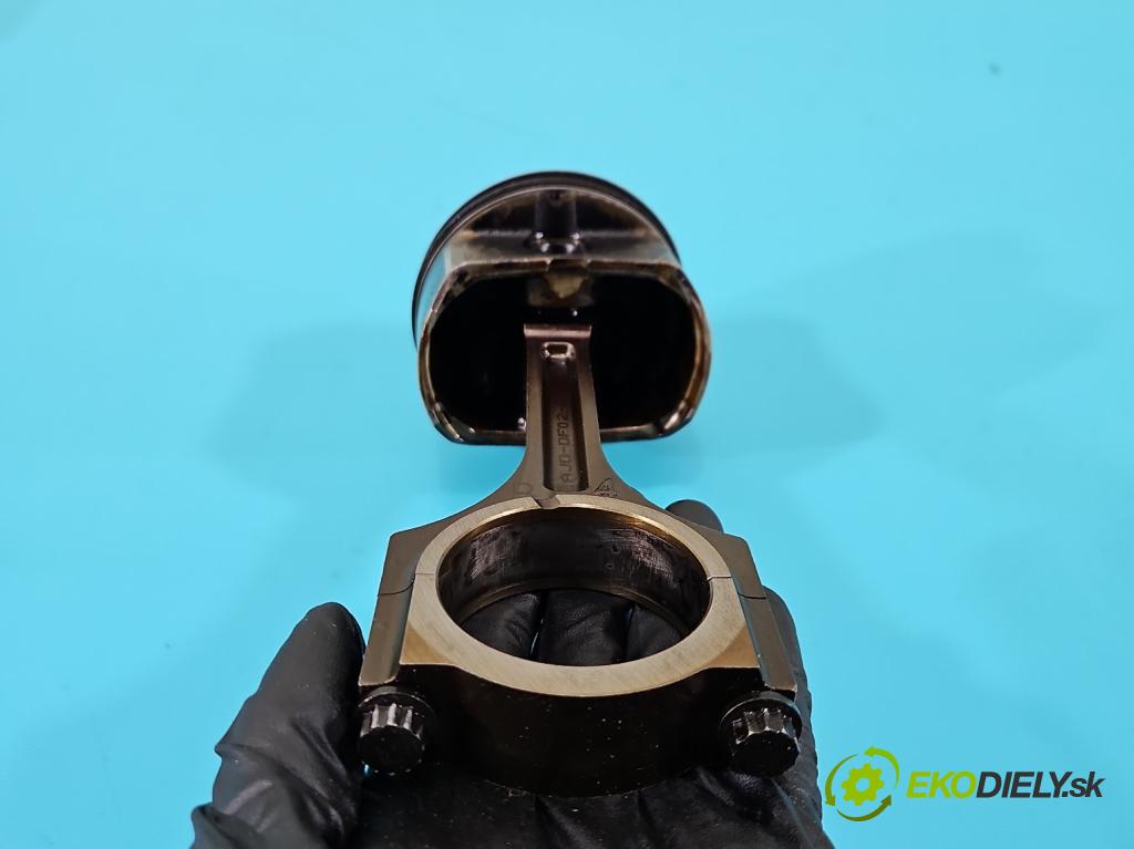 Hyundai Sonata V 2004-2009 2.4 16V 162 HP manual 119 kW 2359 cm3 4- piest G4KG (Piest)