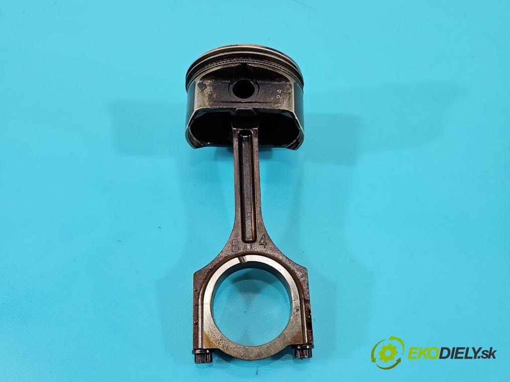 Hyundai Sonata V 2004-2009 2.4 16V 162 HP manual 119 kW 2359 cm3 4- piest G4KG (Piest)