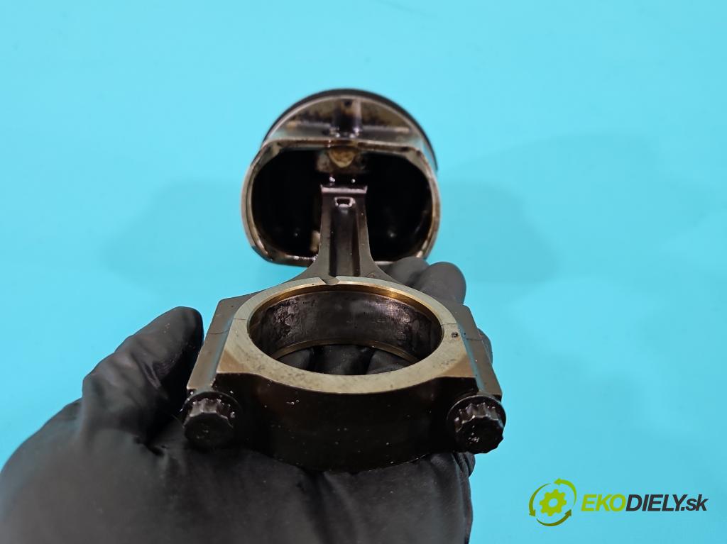 Hyundai Sonata V 2004-2009 2.4 16V 162 HP manual 119 kW 2359 cm3 4- piest G4KG (Piest)