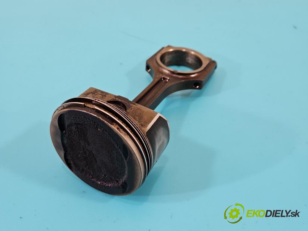 Hyundai Sonata V 2004-2009 2.4 16V 162 HP manual 119 kW 2359 cm3 4- piest G4KG (Piest)