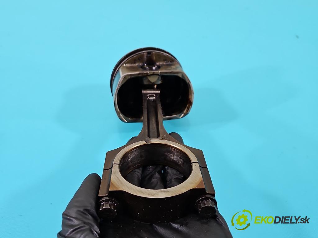 Hyundai Sonata V 2004-2009 2.4 16V 162 HP manual 119 kW 2359 cm3 4- piest G4KG (Piest)