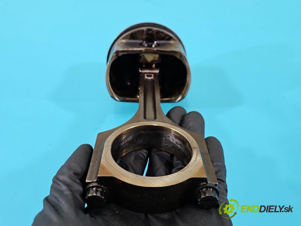 Hyundai Sonata V 2004-2009 2.4 16V 162 HP manual 119 kW 2359 cm3 4- piest G4KG (Piest)