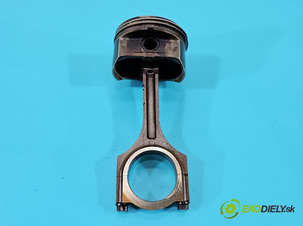 Hyundai Sonata V 2004-2009 2.4 16V 162 HP manual 119 kW 2359 cm3 4- piest G4KG (Piest)