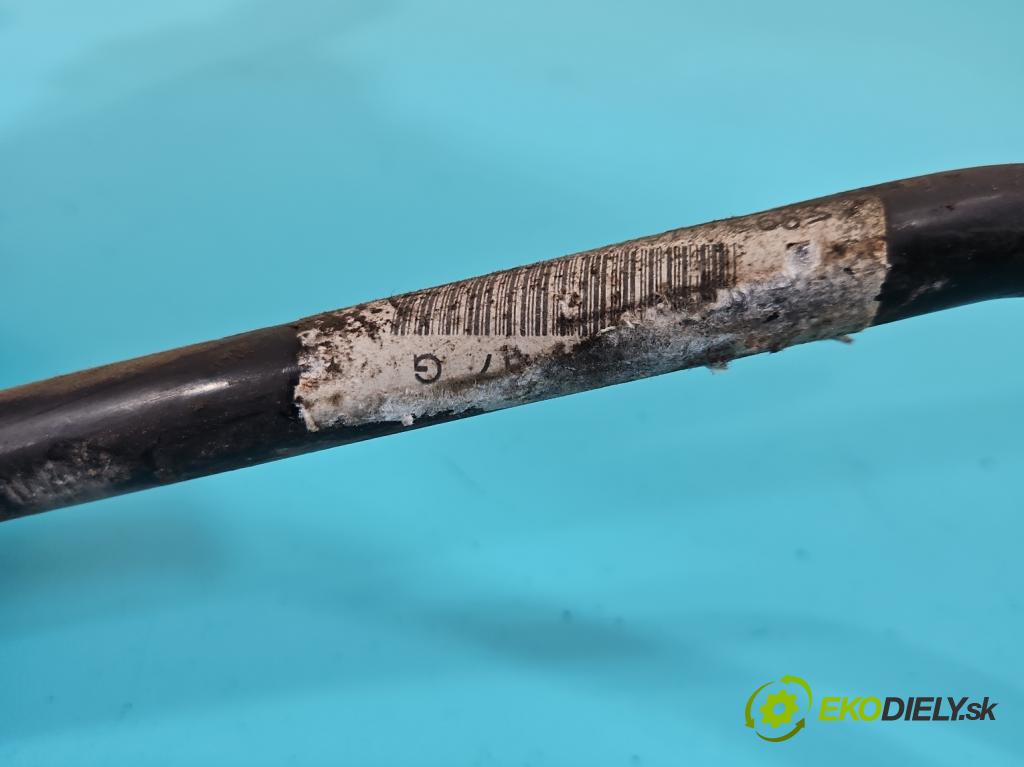 Renault Clio II 1998-2012 1,2.0 16V 75 HP manual 55 kW 1149 cm3 3- Páka: Změny: stupeň,rýchlosť 8200136240C (Rýchlostná páka (kulisa))