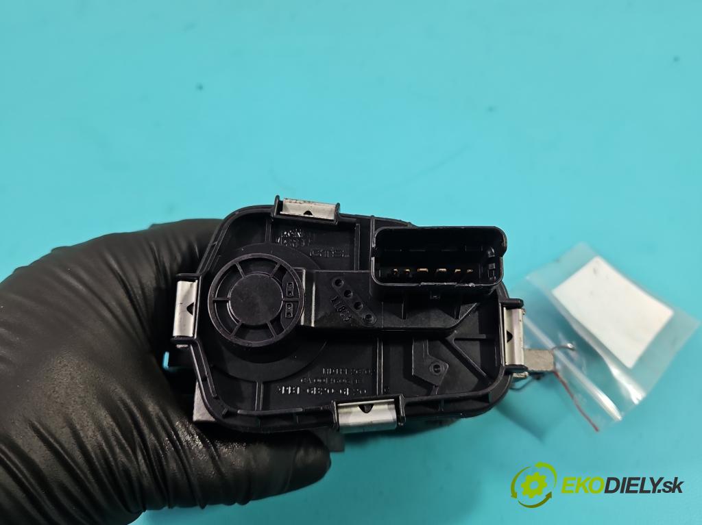 Renault Clio II 1998-2012 1,2.0 16V 75 HP manual 55 kW 1149 cm3 3- klapka 8200067219 (Škrtiaca klapka)