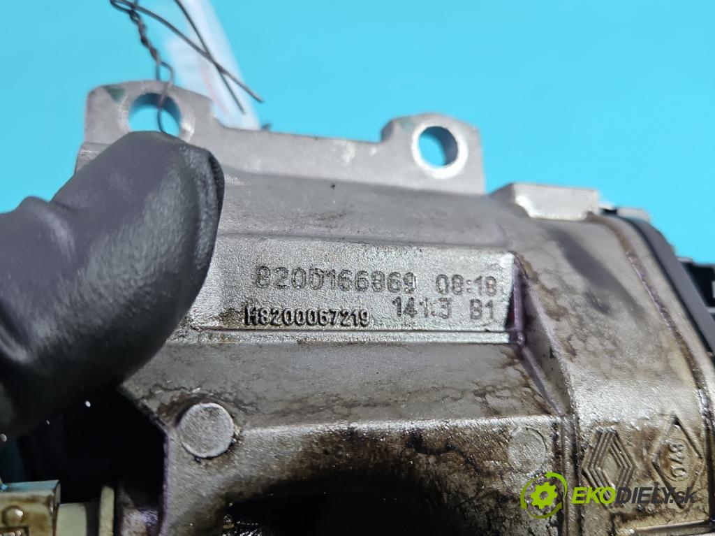 Renault Clio II 1998-2012 1,2.0 16V 75 HP manual 55 kW 1149 cm3 3- klapka 8200067219 (Škrtiaca klapka)