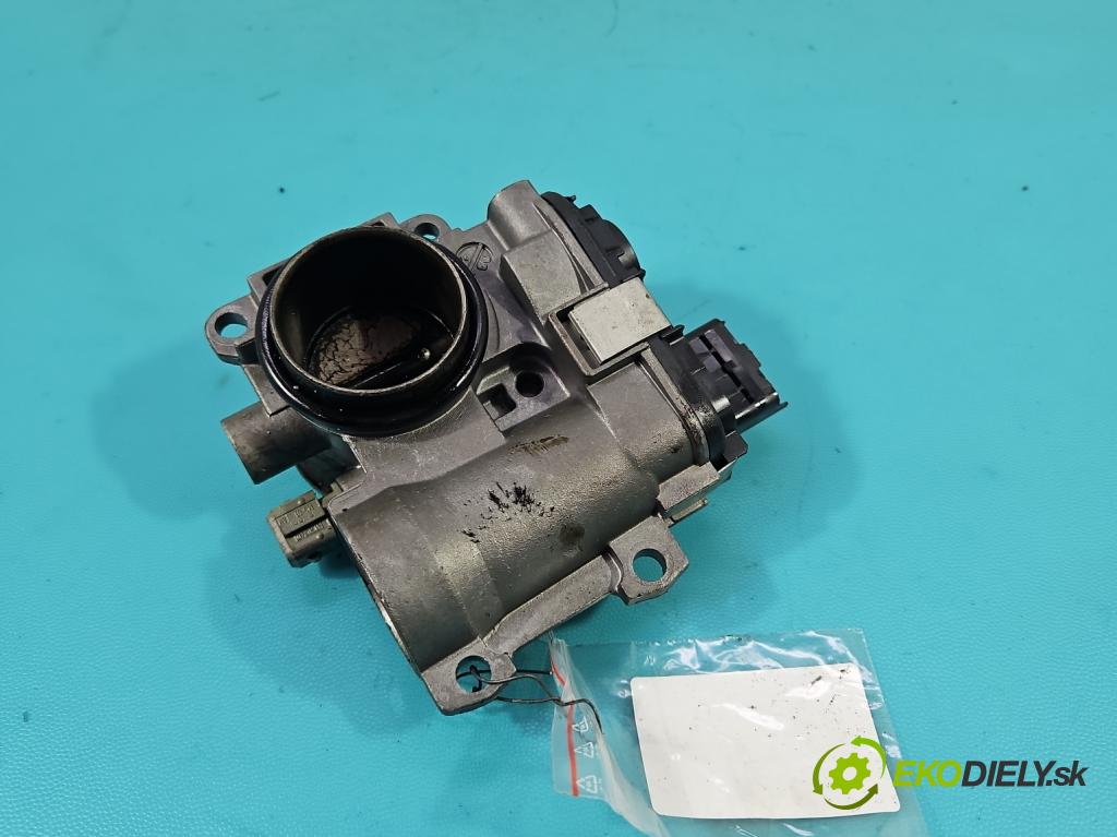 Renault Clio II 1998-2012 1,2.0 16V 75 HP manual 55 kW 1149 cm3 3- klapka 8200067219 (Škrtiaca klapka)